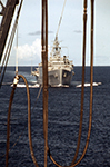 1973 At Sea UNREP